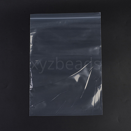 Plastic Zip Lock Bags OPP-G001-B-26x38cm-1
