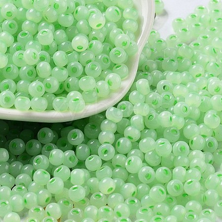 Glass Seed Beads SEED-M011-02A-05-1