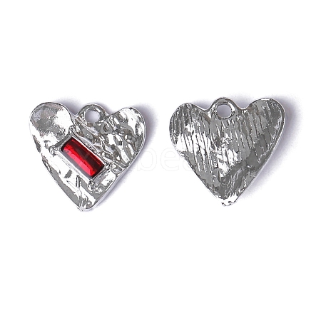 Alloy Enamel Pendants ENAM-WH0001-51P-10-1