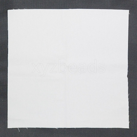 Ramie Cotton Embroidery Cloth DIY-WH0250-99-1