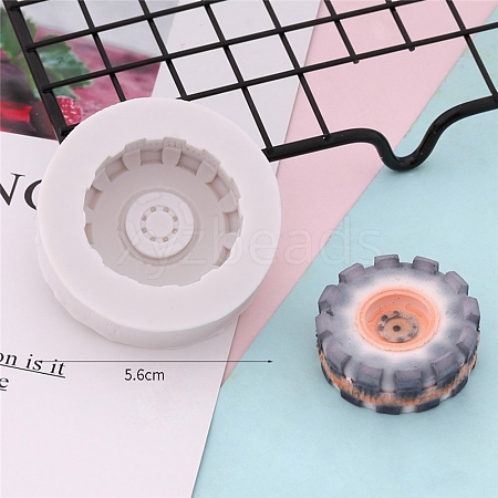 DIY Food Grade Silicone Tire Molds PW-WG99411-03-1