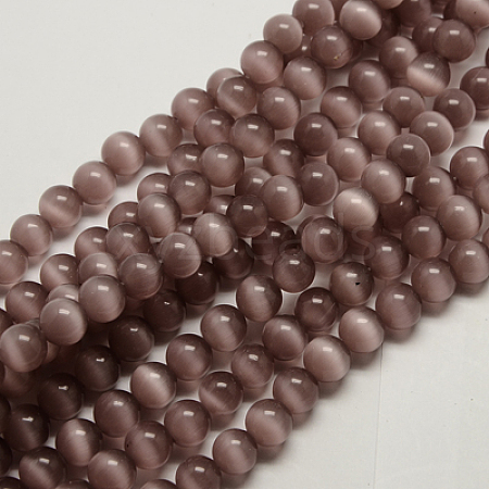 Cat Eye Beads CER8mm21-1