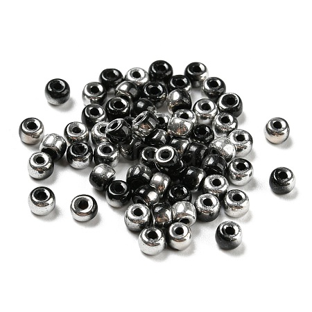 Glass Seed Beads GLAA-Q096-01K-1