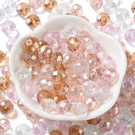 Glass Beads LS-EGLA-A034-SM10mm-23-1