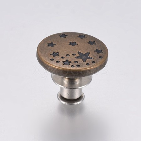 Alloy Button Pins for Jeans PALLOY-TAC0009-03A-1