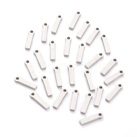Non-Tarnish 304 Stainless Steel Pendants STAS-F267-10I-P-1