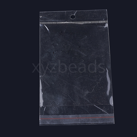 OPP Cellophane Bags OPC-Q002-01-10x17.5-1