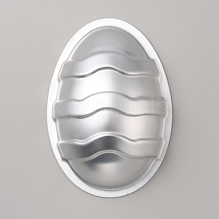 Aluminium Alloy Bath Bomb Mold DIY-WH0569-78-1