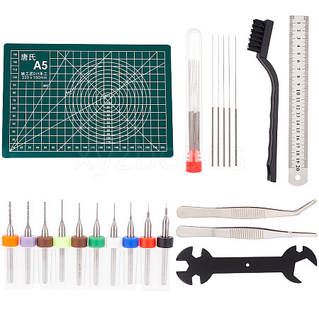 Olycraft 3D Printer Tool Sets TOOL-OC0001-69-1