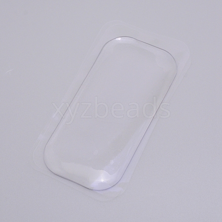 Silicone Eyelash Extension Pads MRMJ-WH0068-86B-1