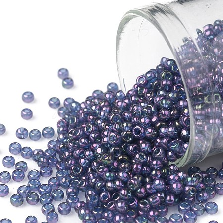 TOHO Round Seed Beads SEED-JPTR11-0328-1