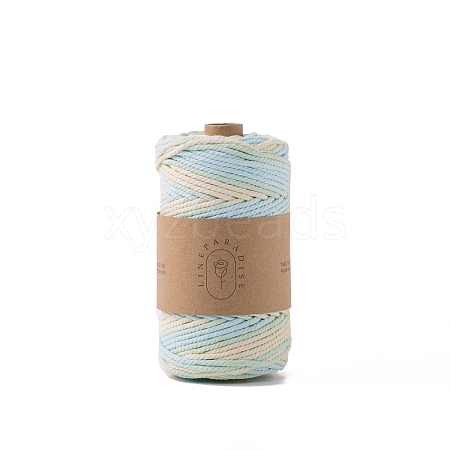 Gradient Color Cotton String Threads PW-WG54641-01-1